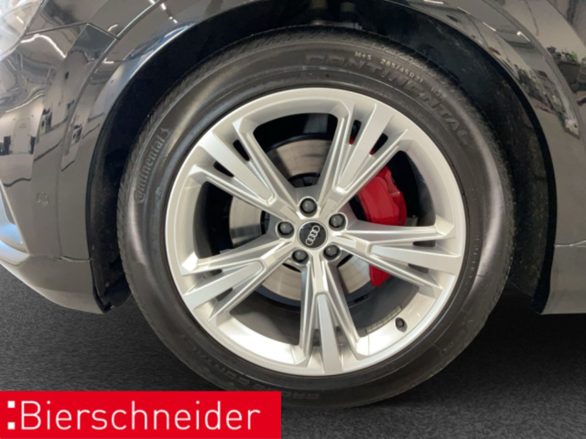 Audi Q8 SUV