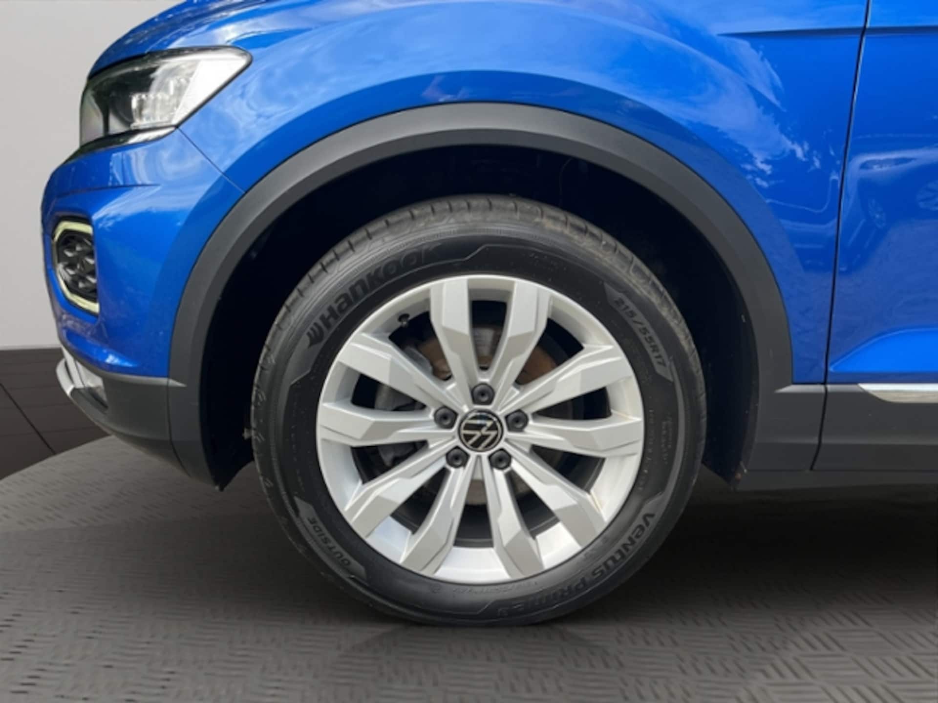 Volkswagen T-Roc Sport