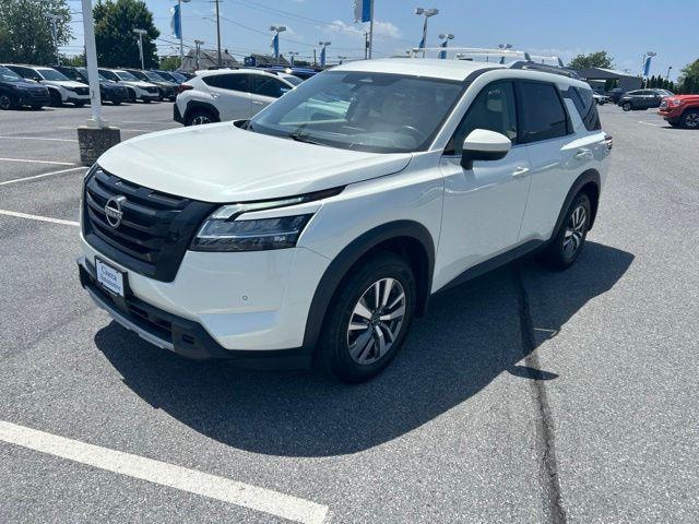 2023 Nissan Pathfinder
