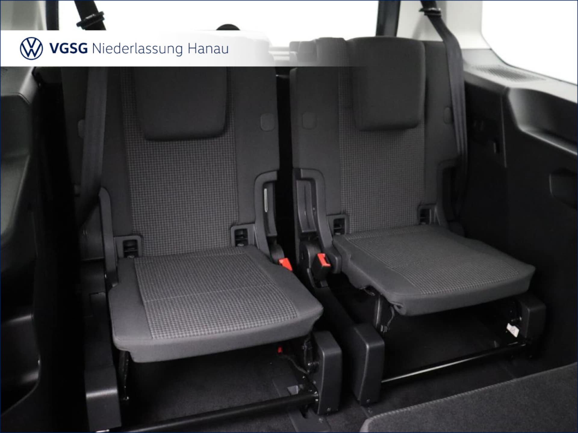 Volkswagen Caddy Maxi Basis-Modell