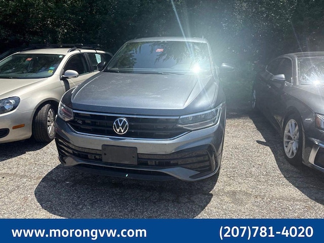 2023 Volkswagen Tiguan