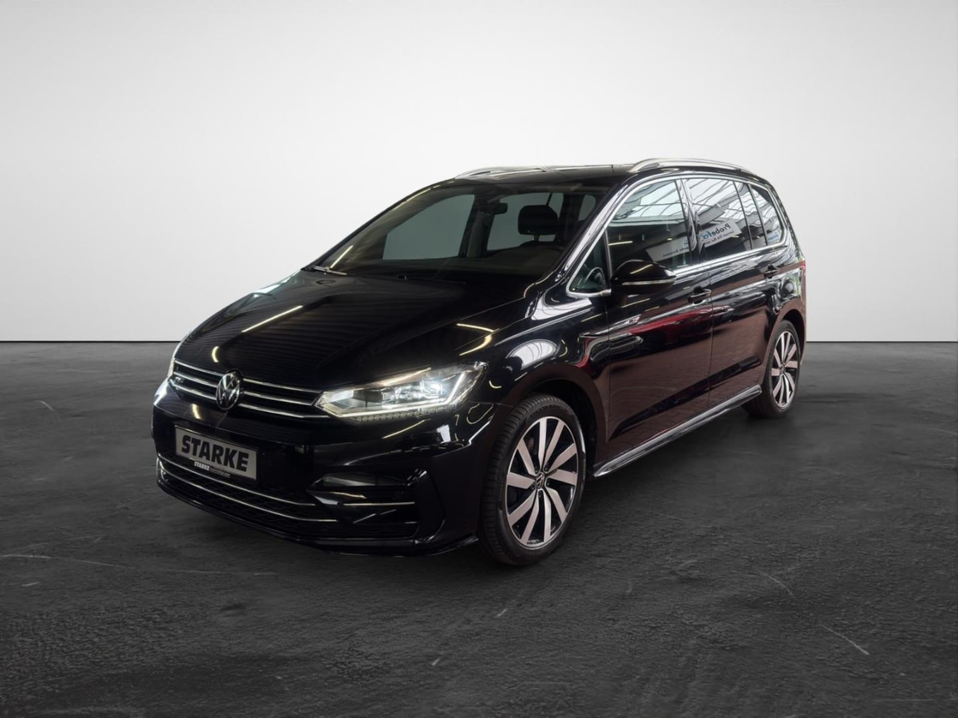 Volkswagen Touran Highline