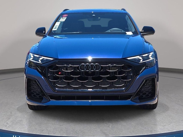 2026 Audi SQ8