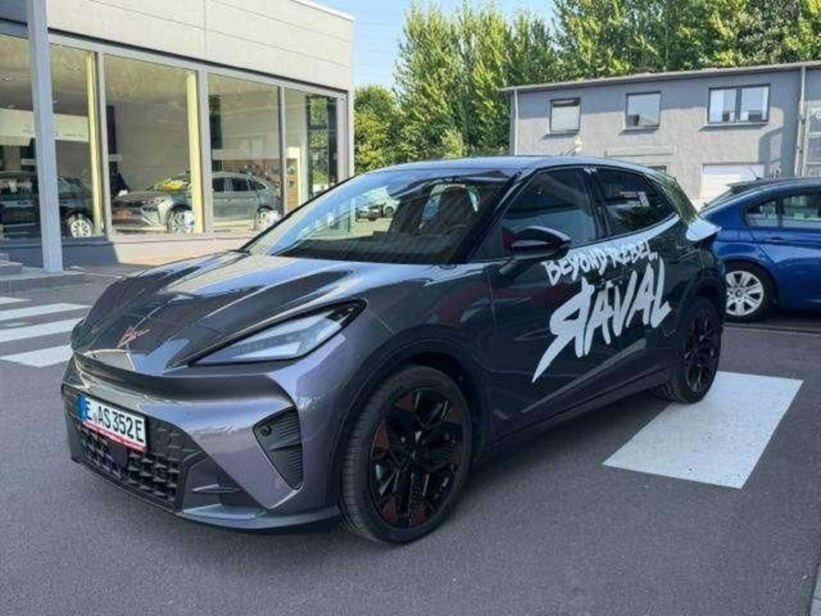 CUPRA Raval – Bild 5