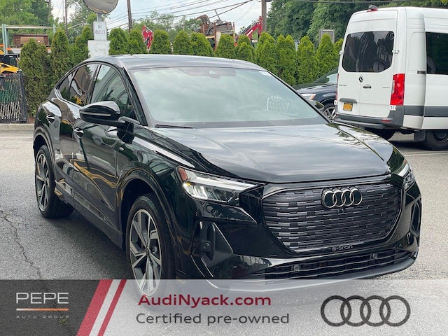2024 Audi Q4 Sportback e-tron