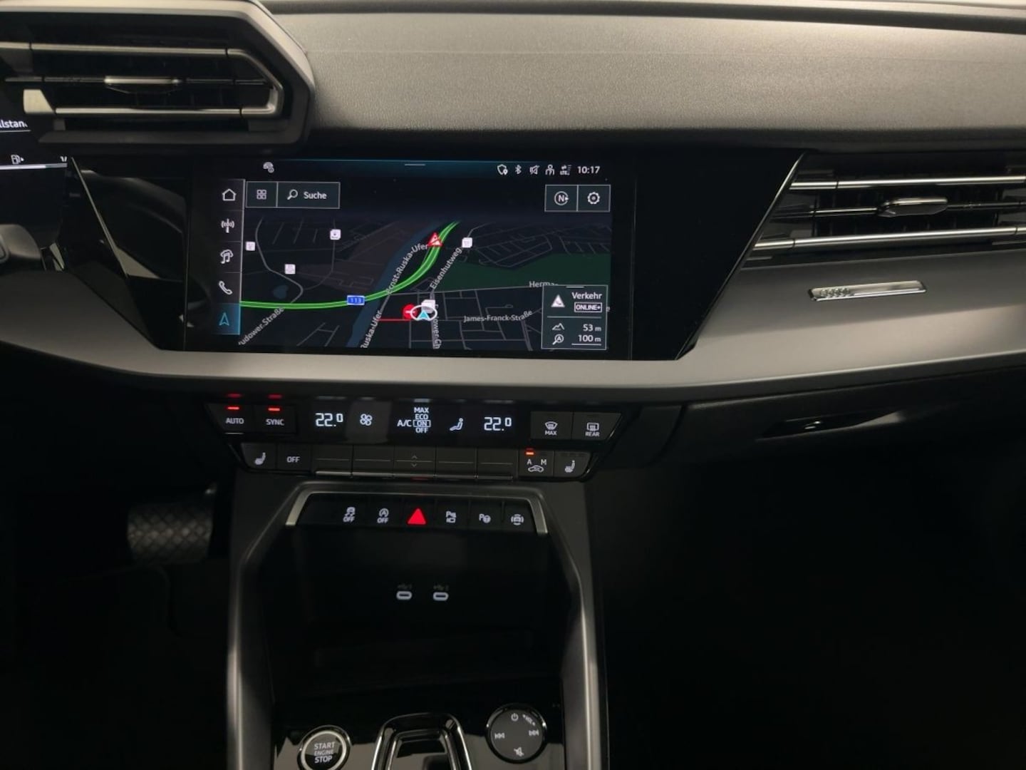 Bild über Audi A3 Sportback TDI S tronic - für weitere Informationen kontaktieren Sie den Audi Partner
