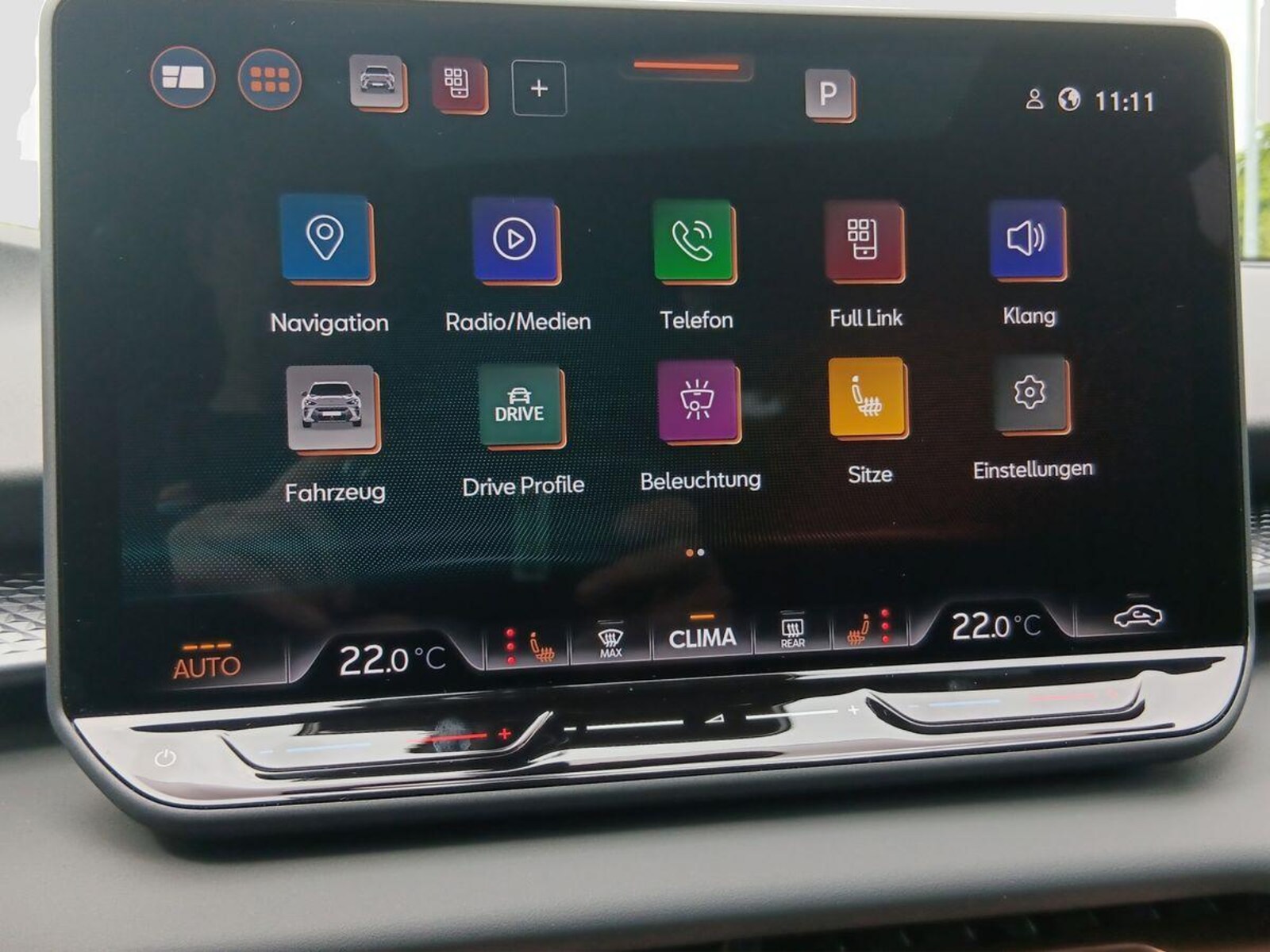 CUPRA Terramar – Bild 16