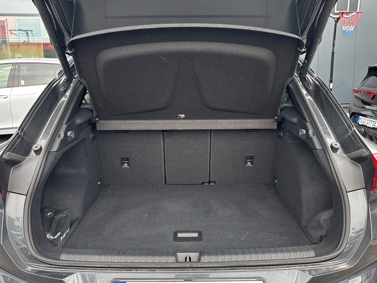CUPRA Terramar – Bild 13