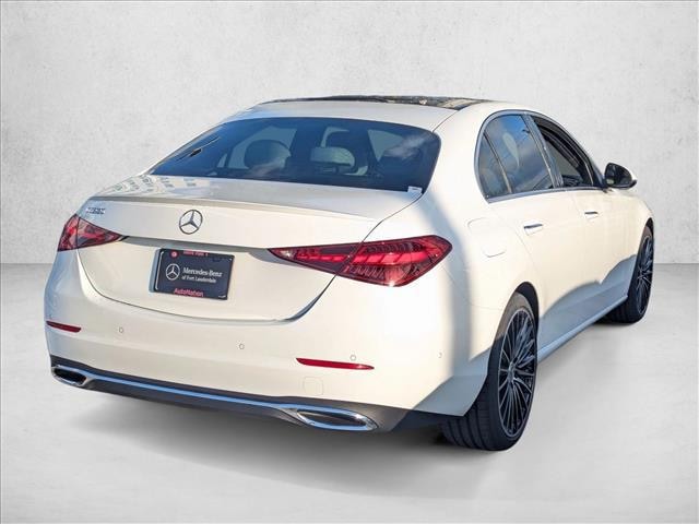 2026 Mercedes-Benz C 300