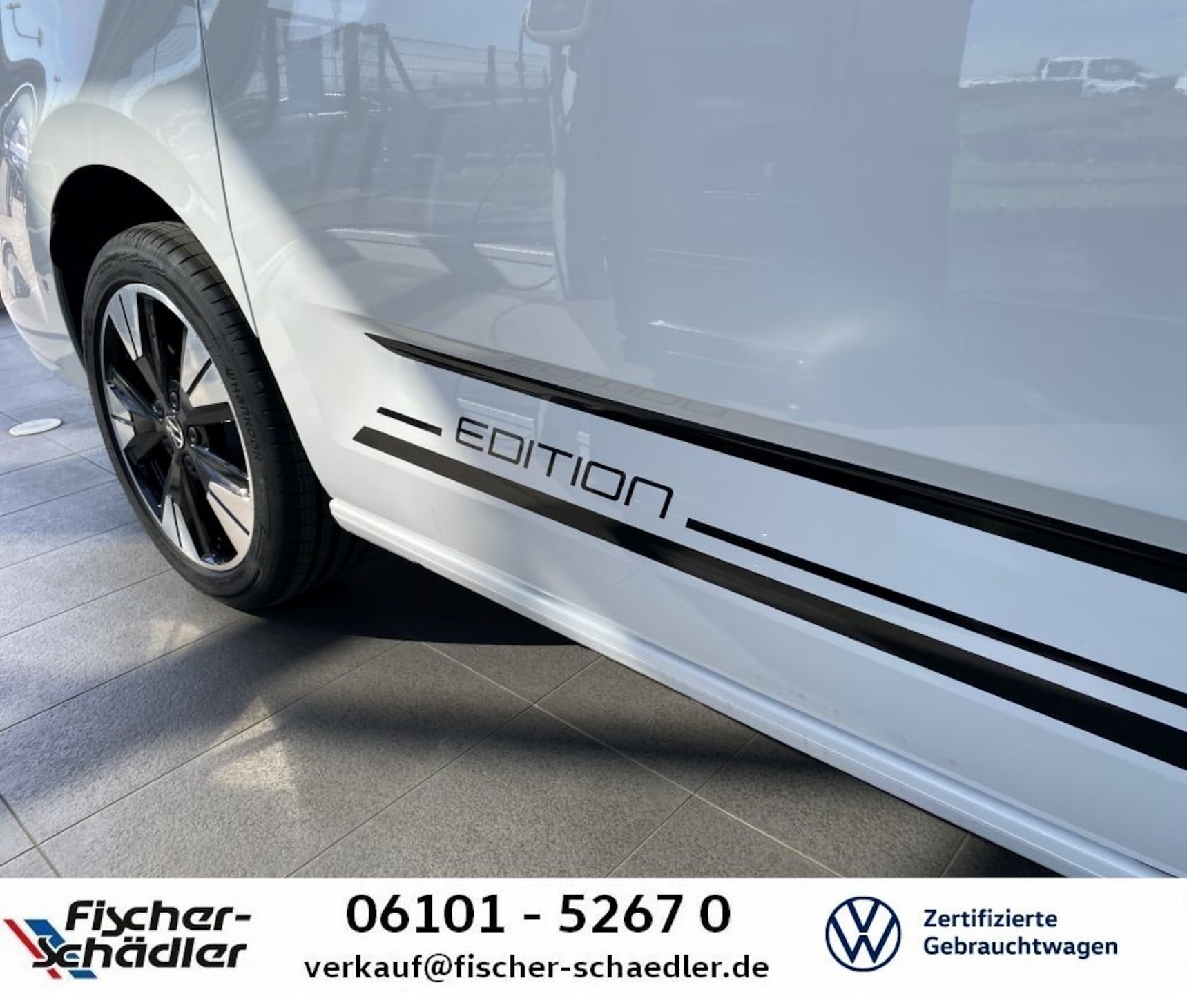 Volkswagen Multivan Langversion Life