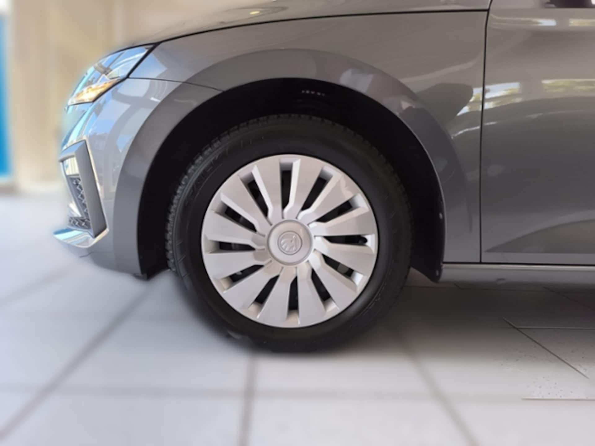 Skoda Scala Essence