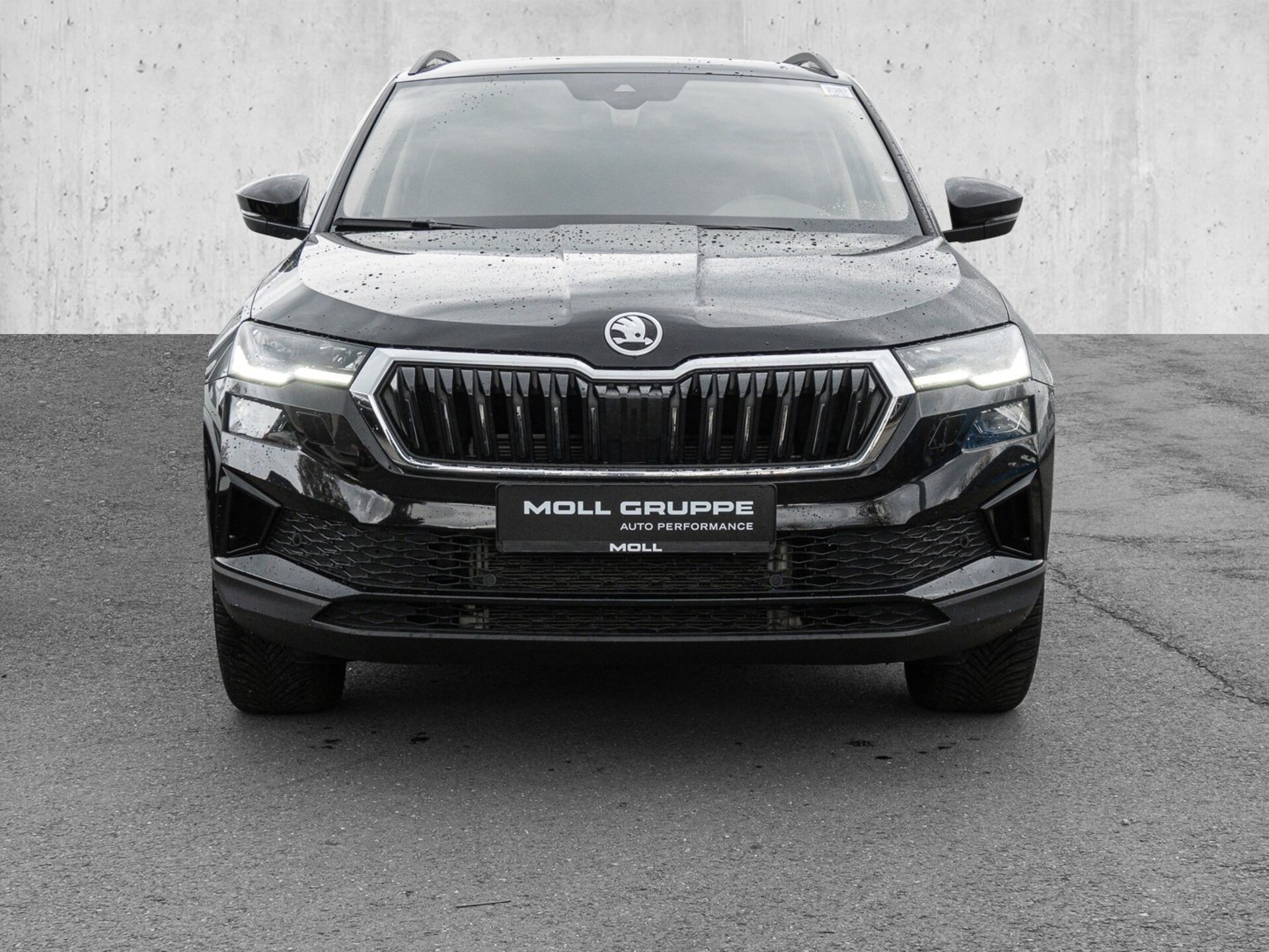 Skoda Karoq Tour
