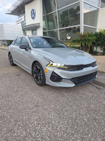2022 Kia K5