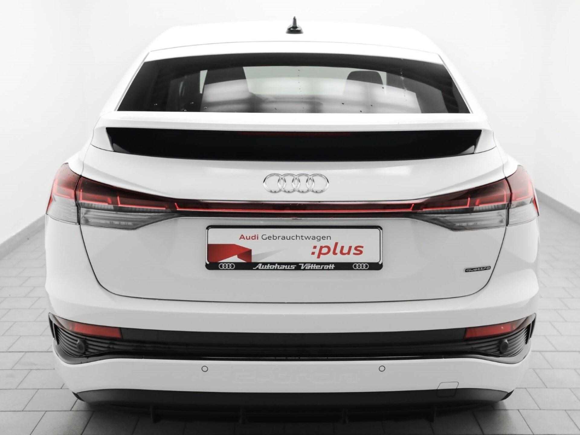 Audi Q4 Sportback e-tron