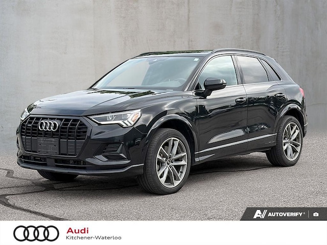 Photo of 2023 Audi Q3 SUV