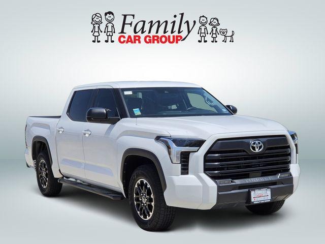 2024 Toyota Tundra