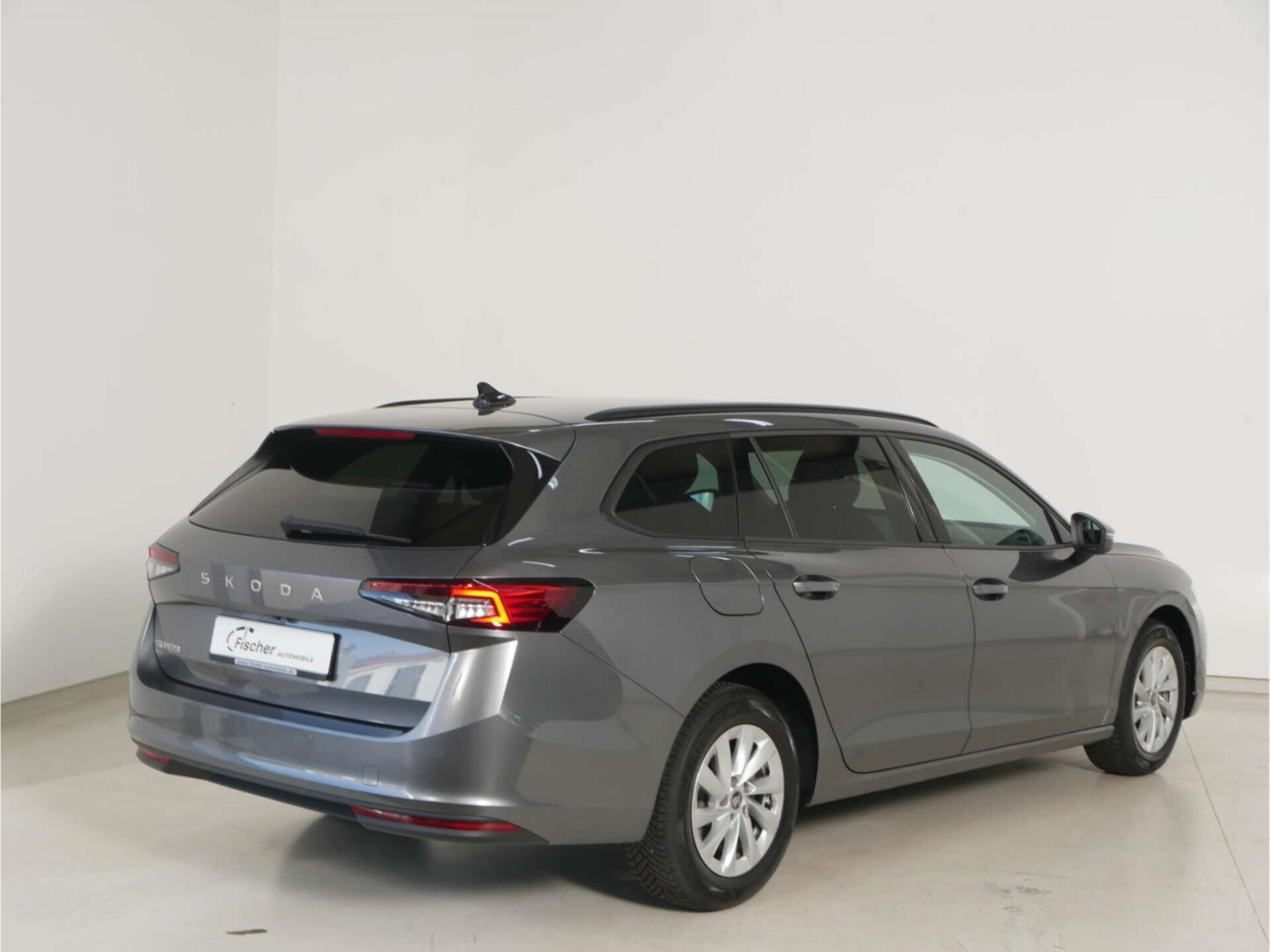 Skoda Superb Combi Essence
