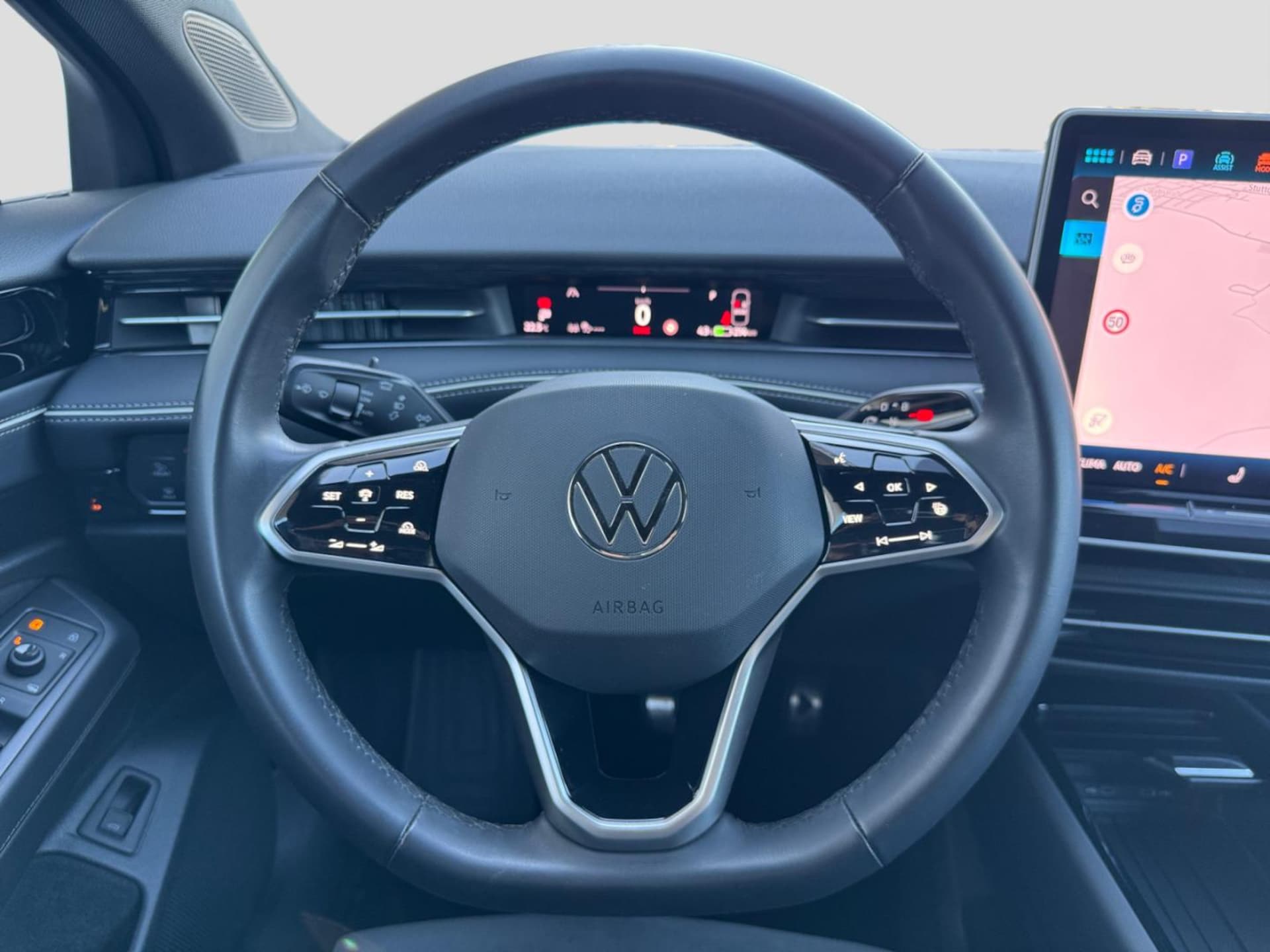 Volkswagen ID.7 Tourer Pro