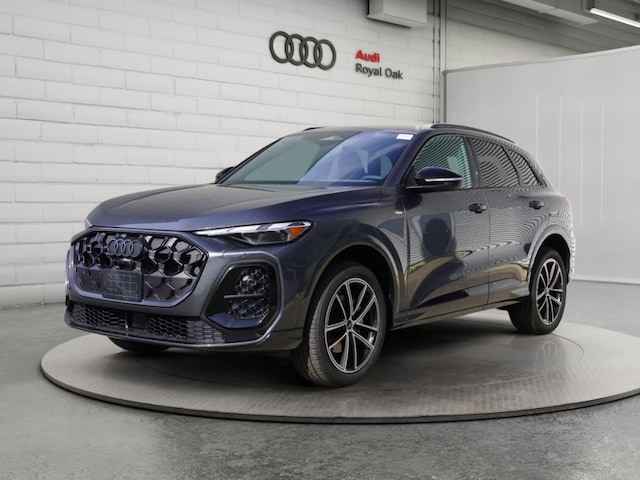 Photo of 2025 Audi Q5