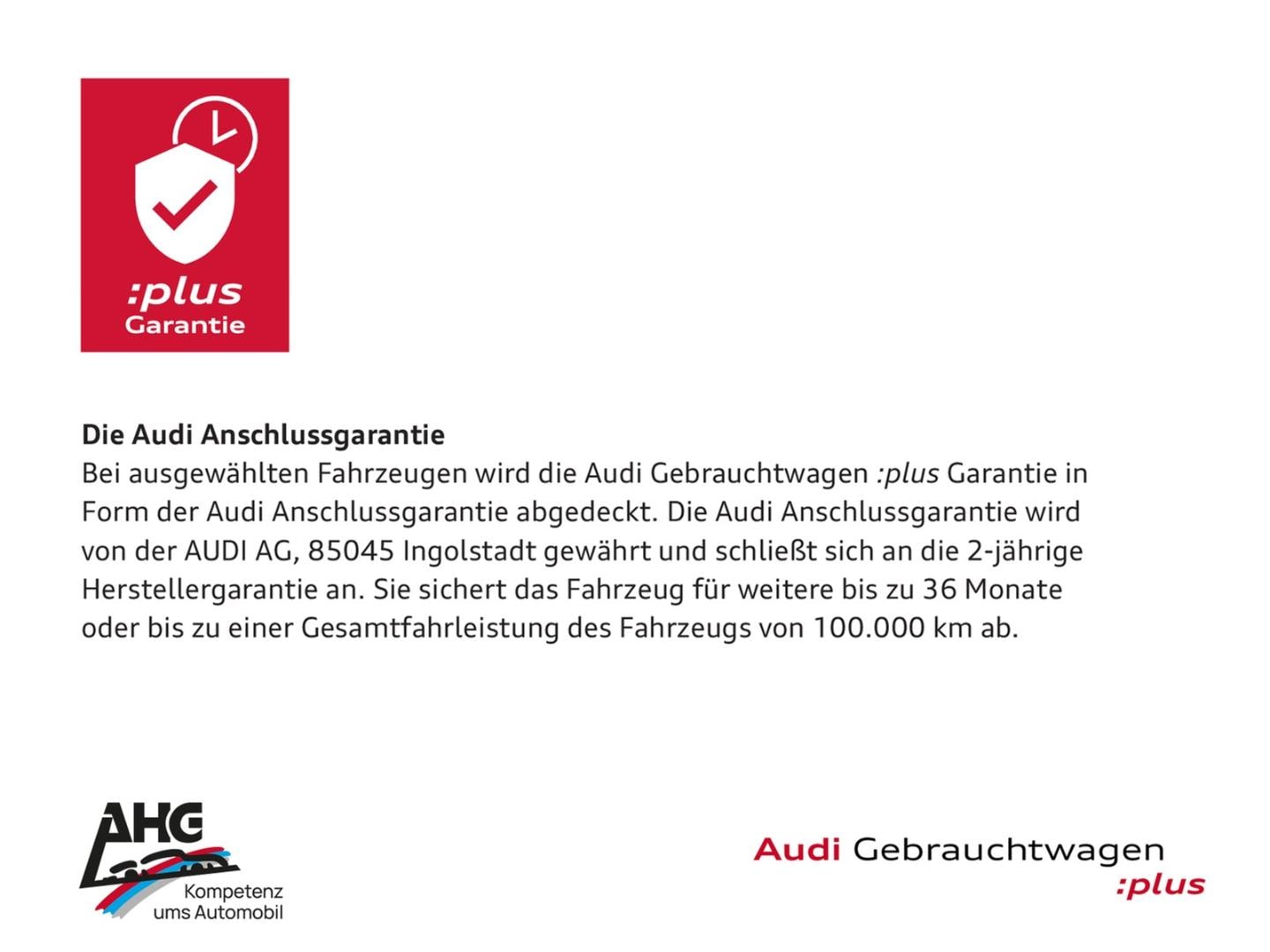 Bild über Audi Q3 Sportback S line 35 TFSI S tronic - für weitere Informationen kontaktieren Sie den Audi Partner