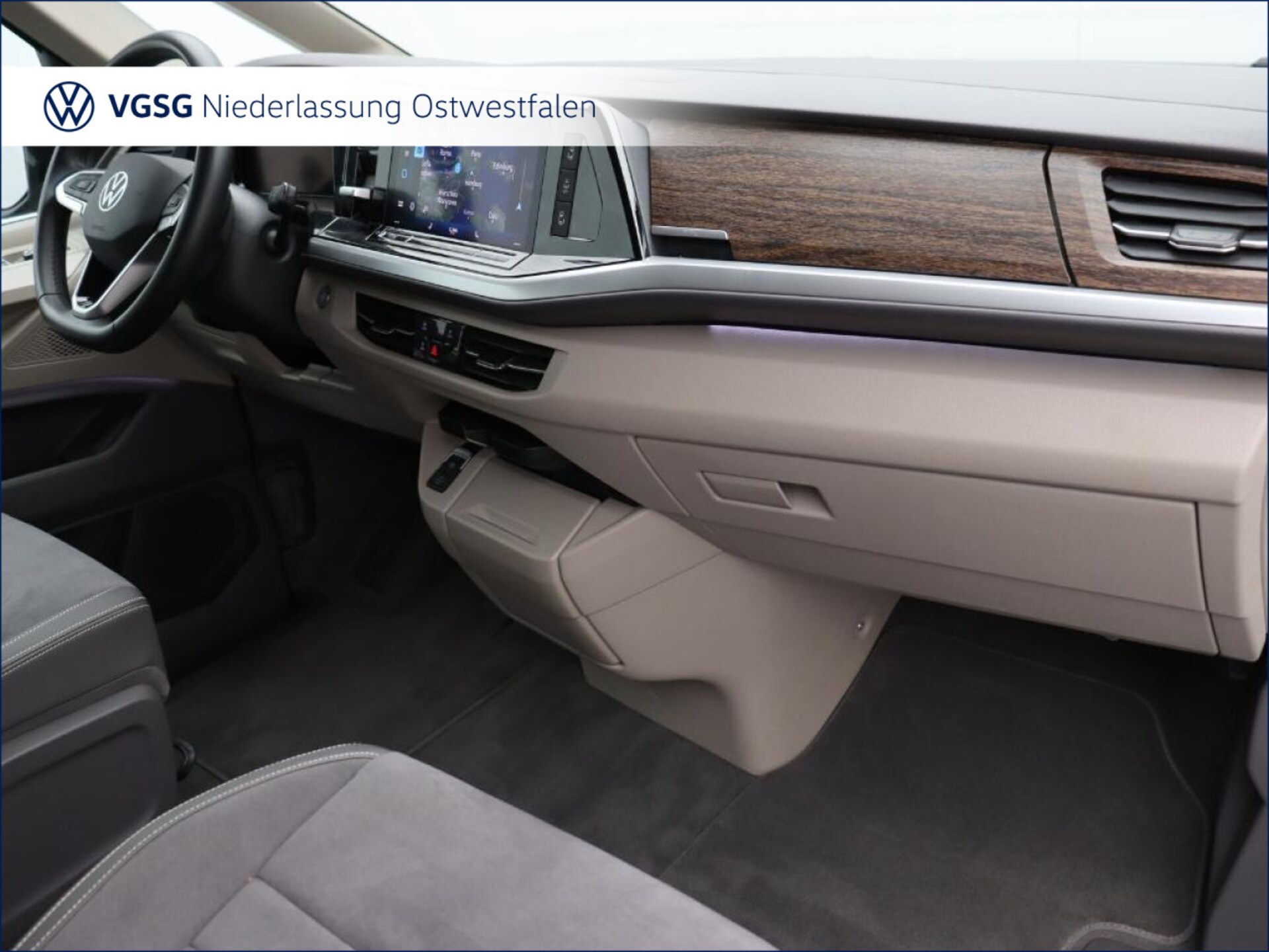 Volkswagen Multivan Langversion Style