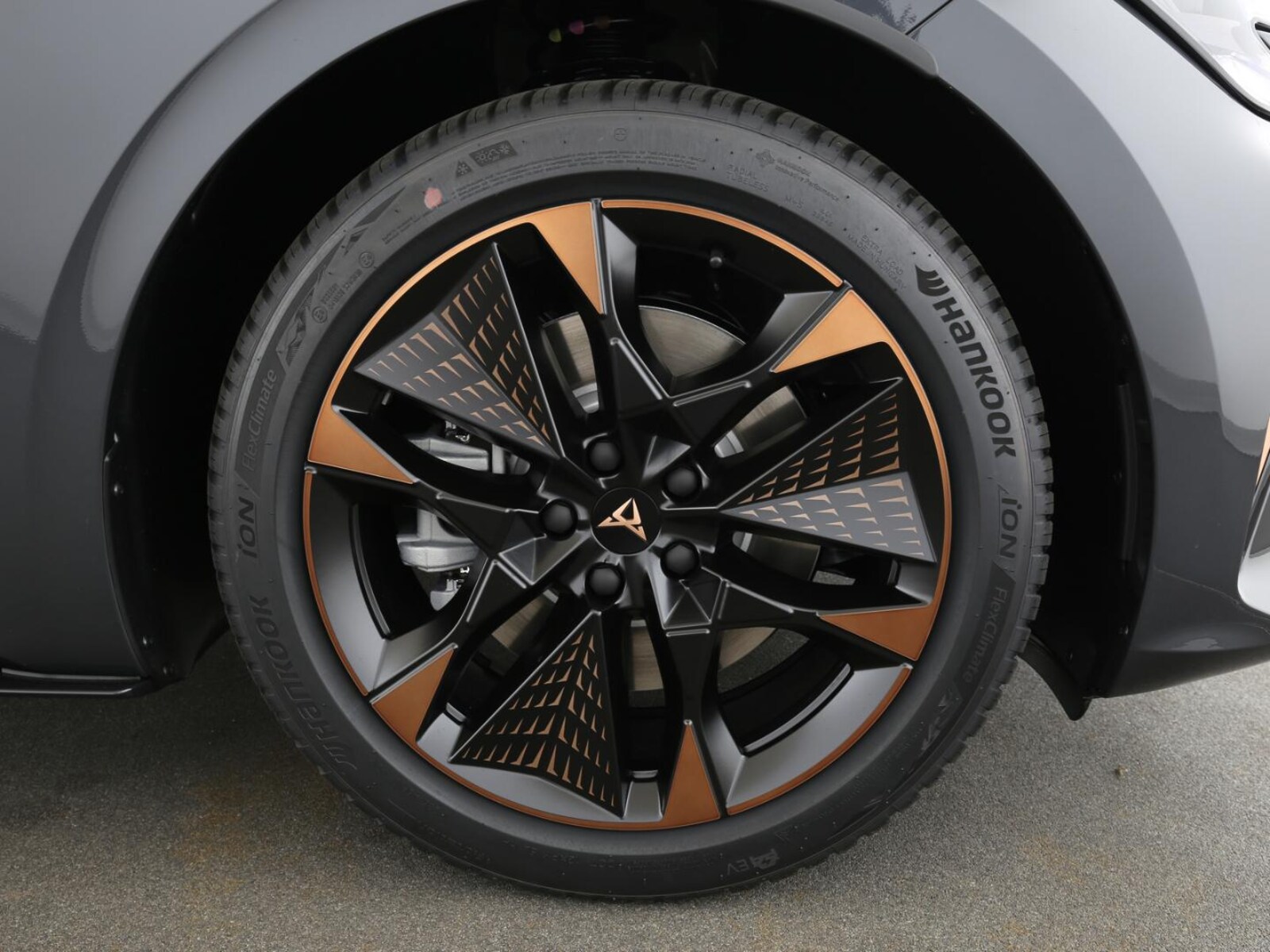 CUPRA Born – Bild 21