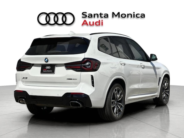 2022 BMW X3