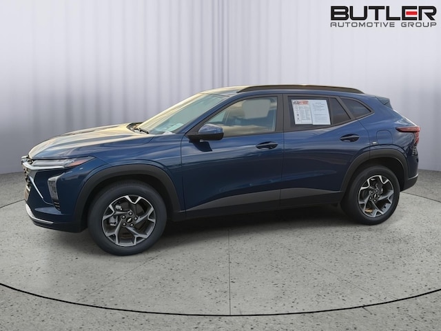 2024 Chevrolet Trax
