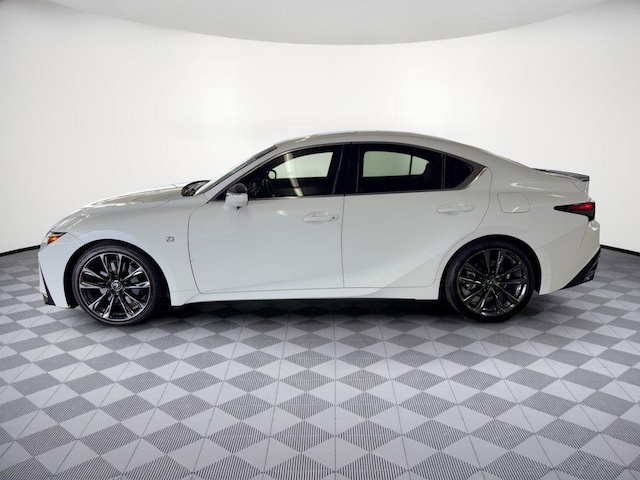 2023 Lexus IS 350