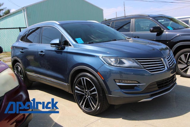 2018 Lincoln MKC