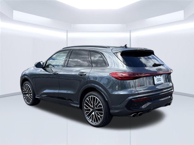 2026 Audi SQ5