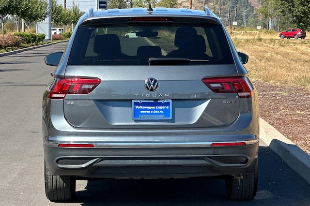 2024 Volkswagen Tiguan