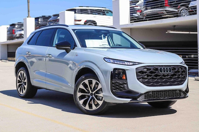 Photo of 2026 Audi Q3 SUV 