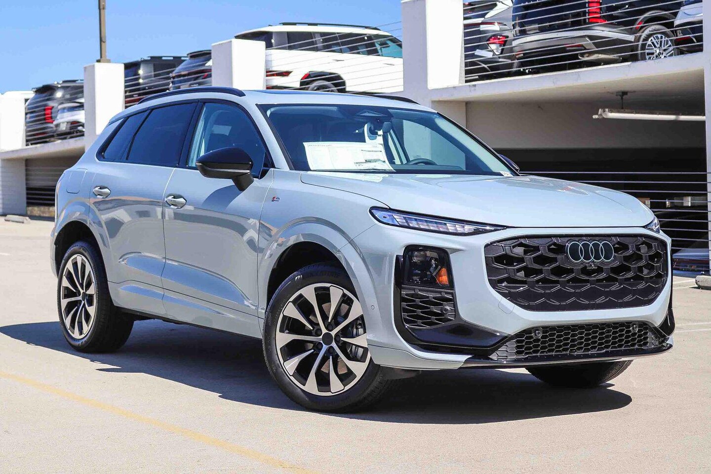 2026 Audi Q3 SUV