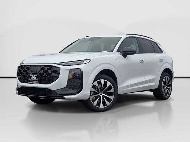 Photo of 2026 Audi Q3 SUV