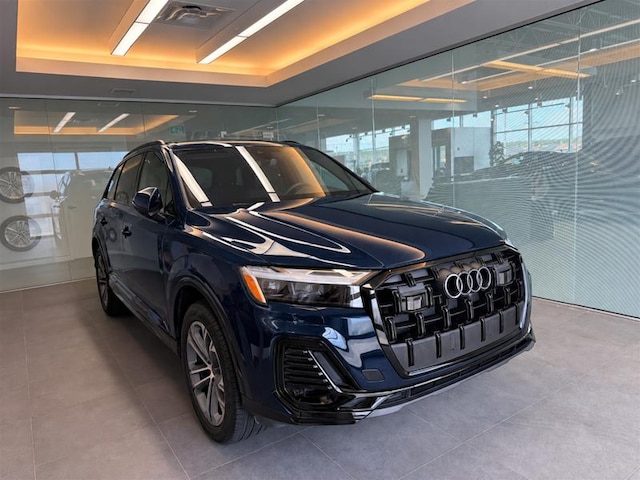 2026 Audi Q7