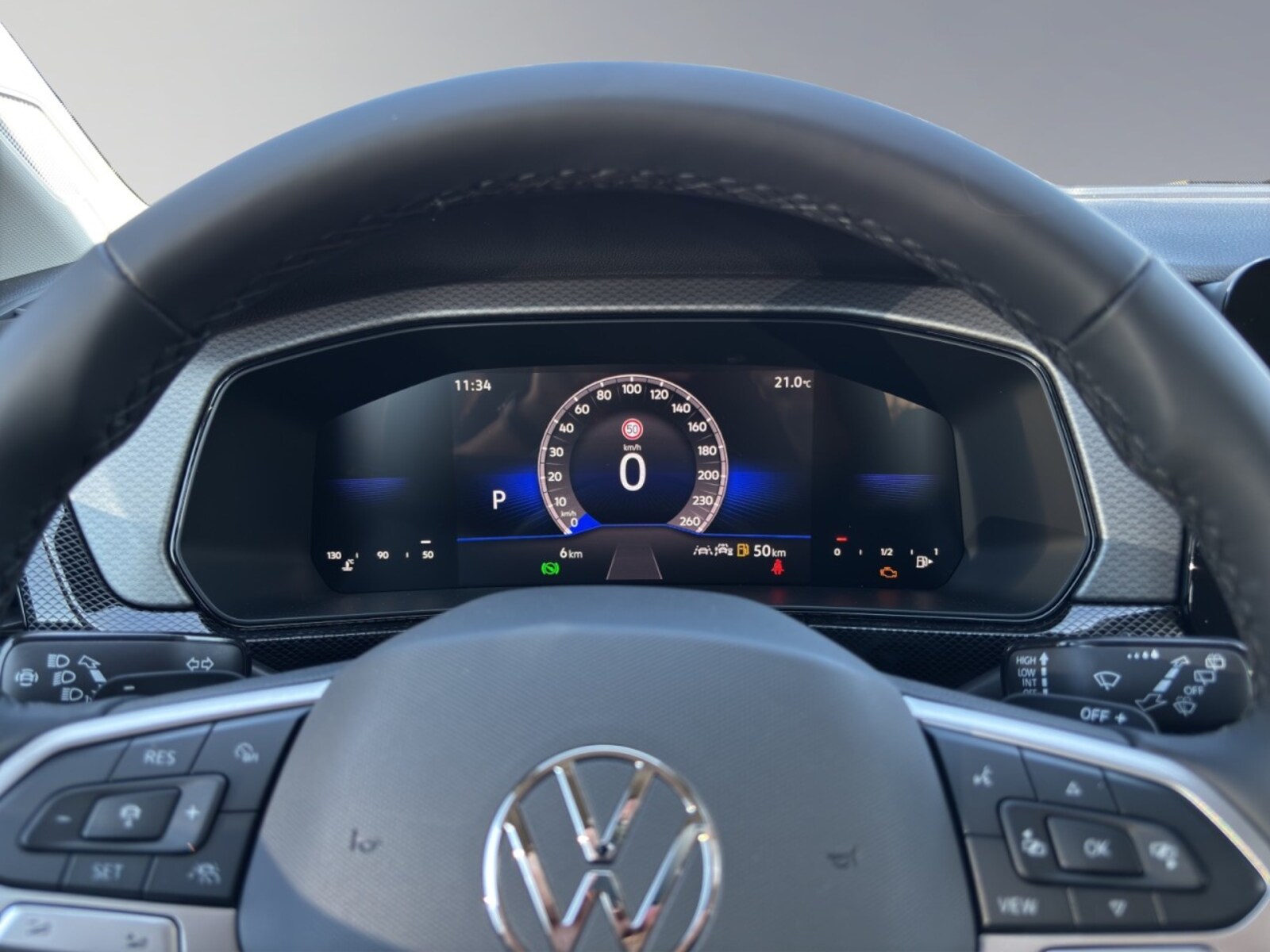 Volkswagen T-Cross – Bild 8