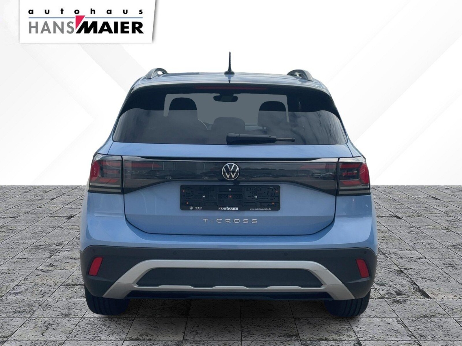 Volkswagen T-Cross – Bild 5