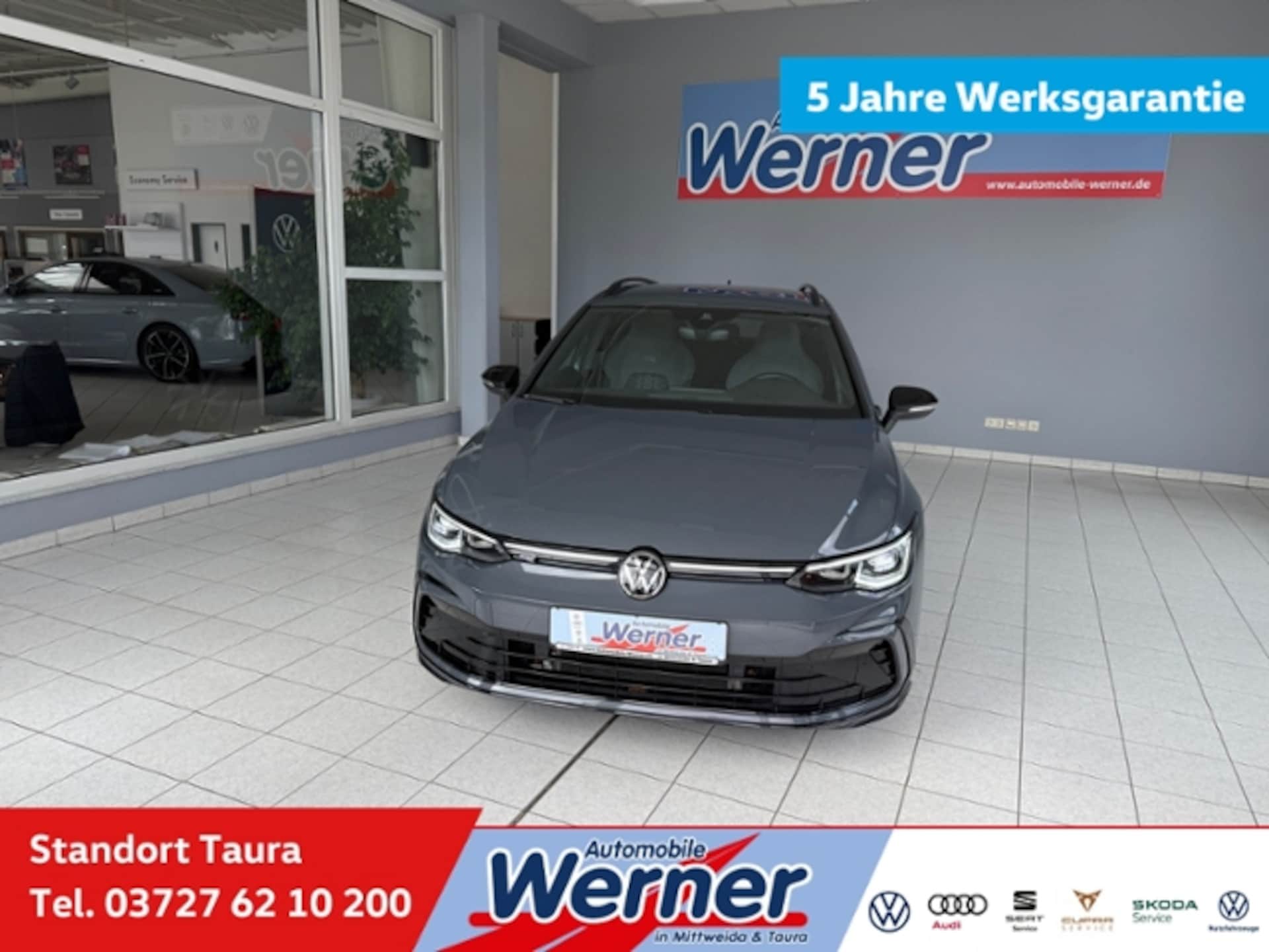 Volkswagen Golf Variant 2022