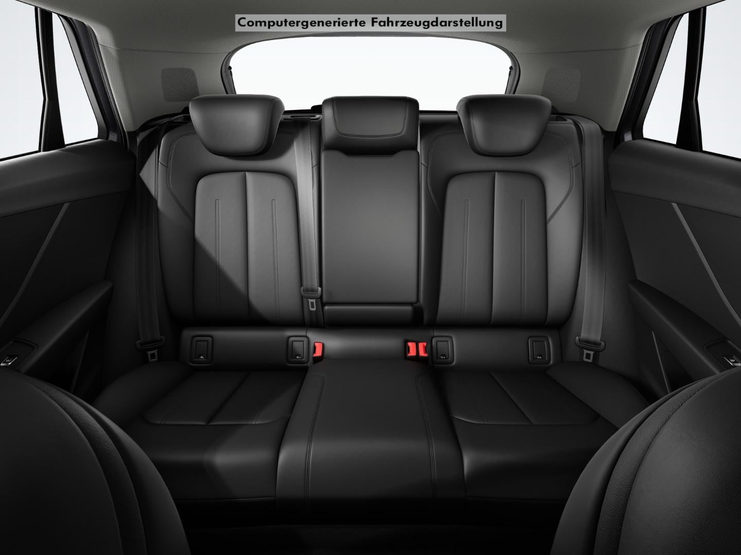 Bild über Audi Q2 advanced 35 TFSI 110(150) kW(PS) S tronic - für weitere Informationen kontaktieren Sie den Audi Partner