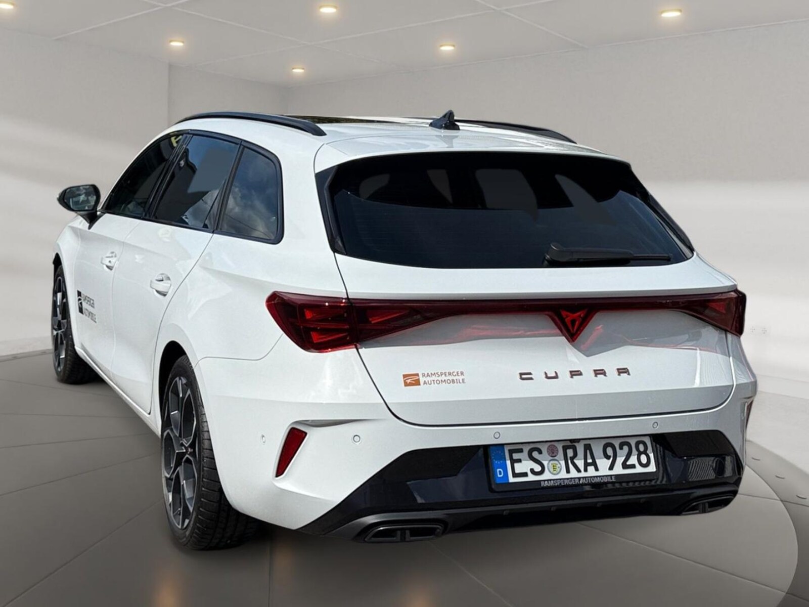 CUPRA Leon Sportstourer – Bild 4