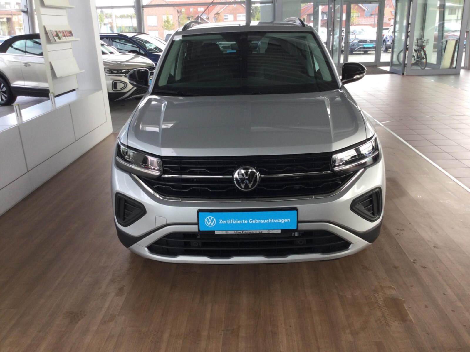 Volkswagen T-Cross – Bild 3