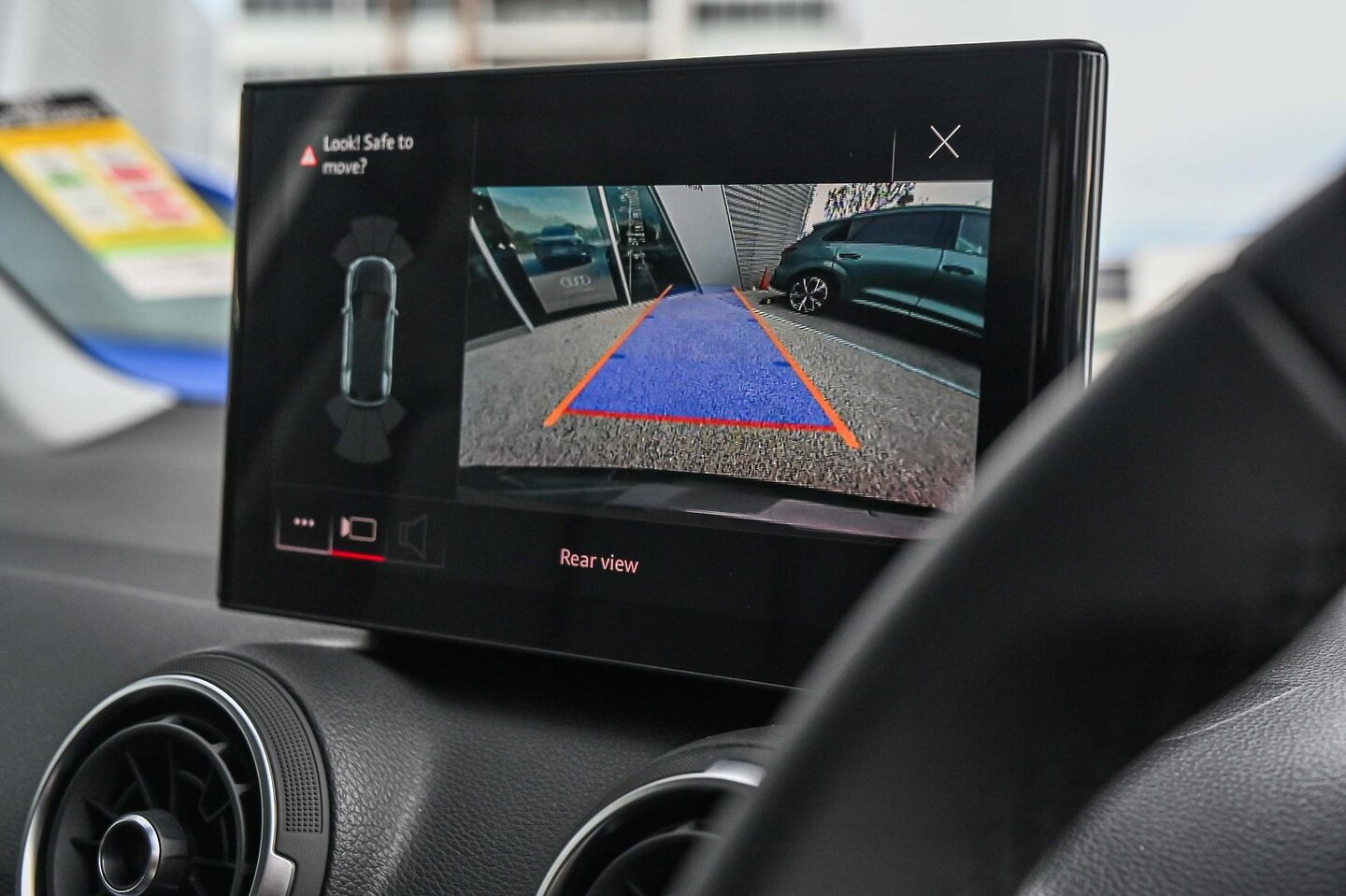 Image about Audi Q2 S line edition TFSI S tronic