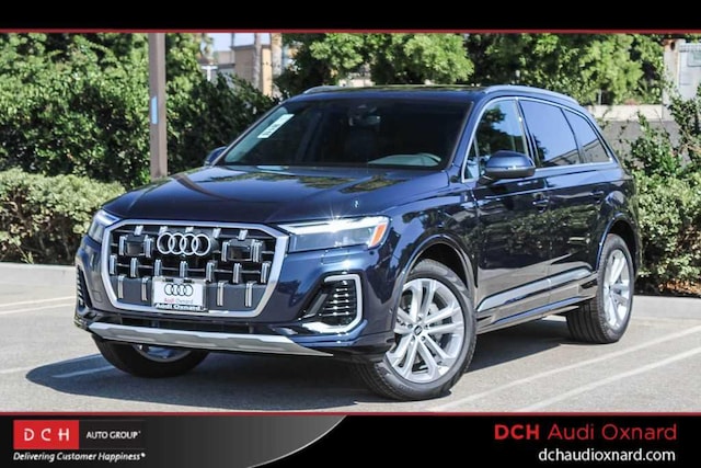 Photo of 2026 Audi Q7