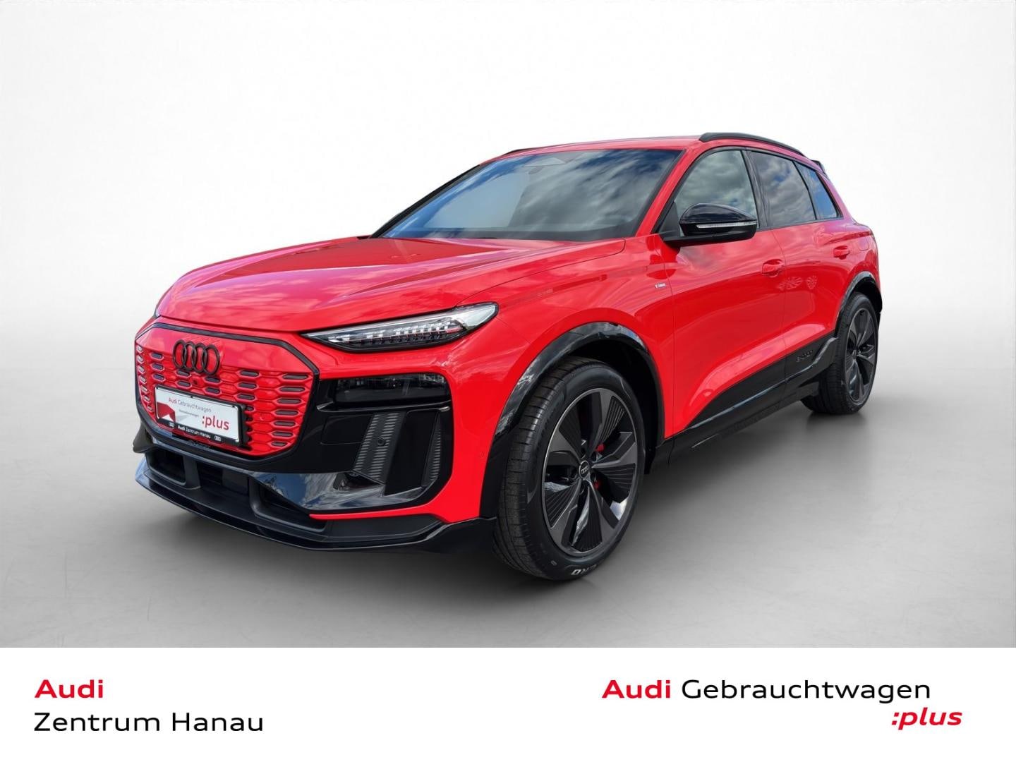 Bild über Audi Q6 SUV e-tron e-tron performance - für weitere Informationen kontaktieren Sie den Audi Partner