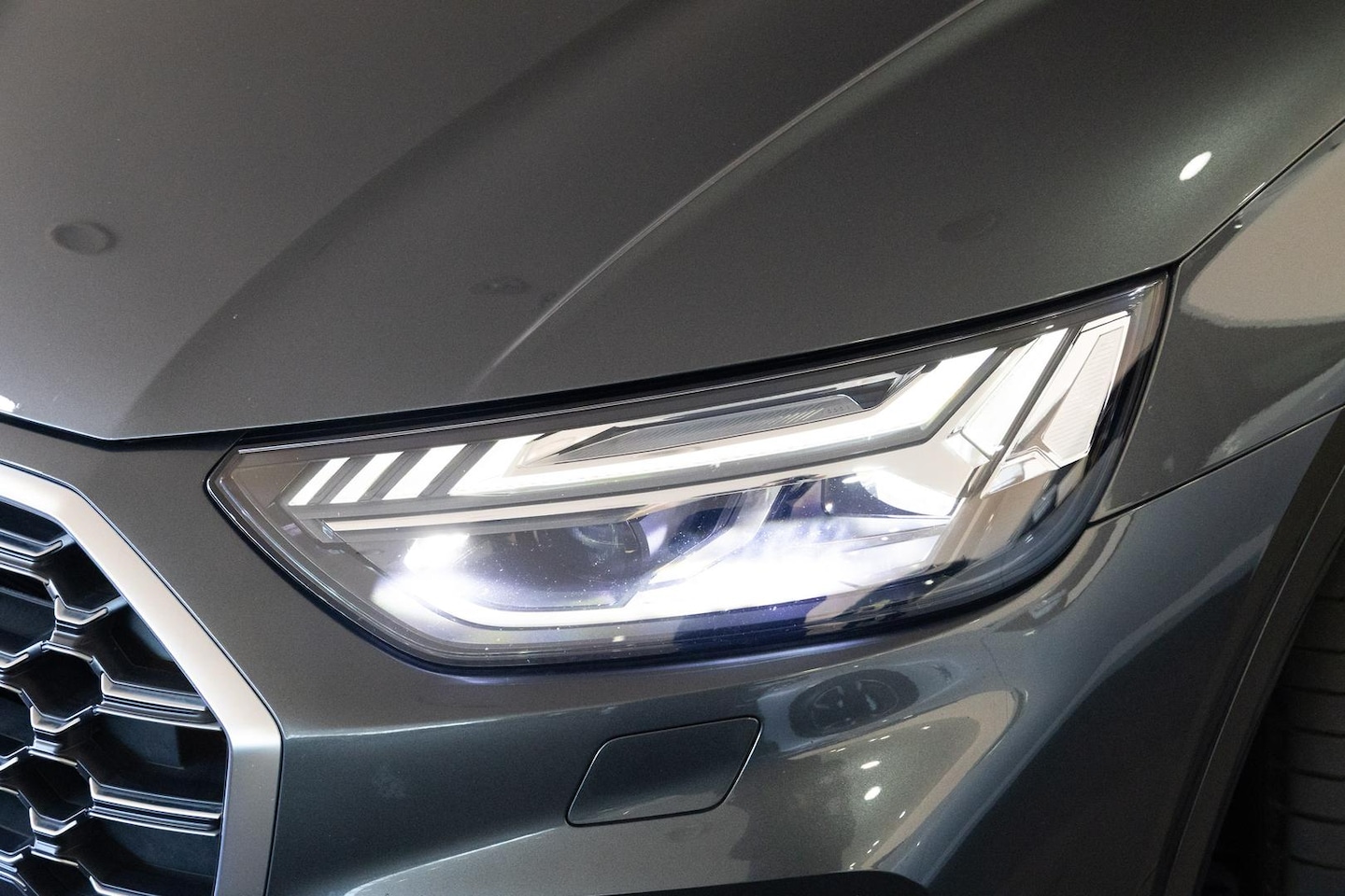 Image about Audi SQ5 Sportback TDI quattro tiptronic