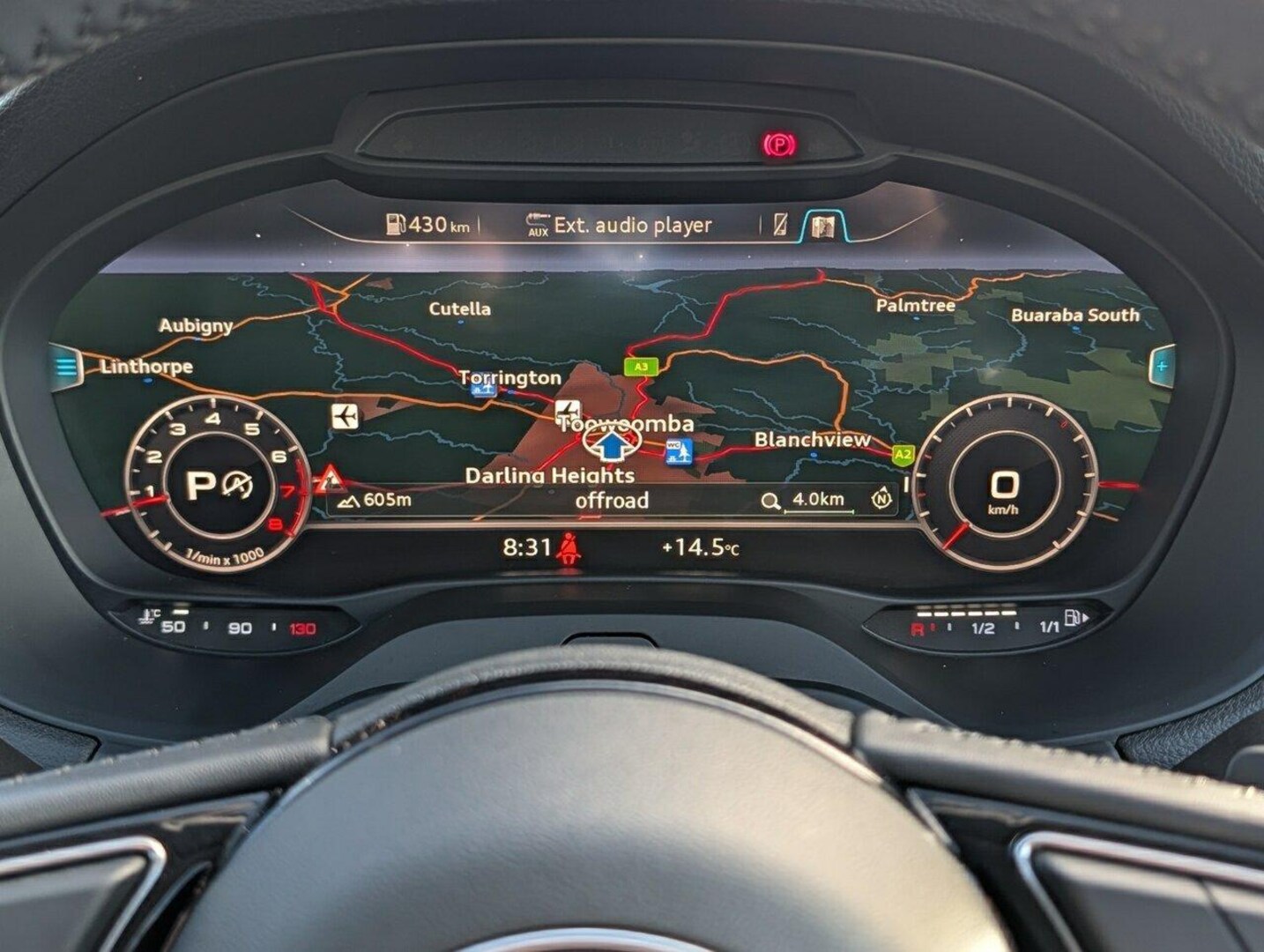 Image about Audi Q2 design 35 TFSI S tronic
