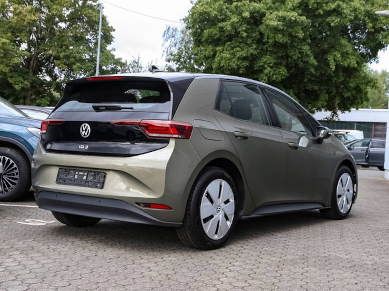 Volkswagen ID.3 – Bild 2