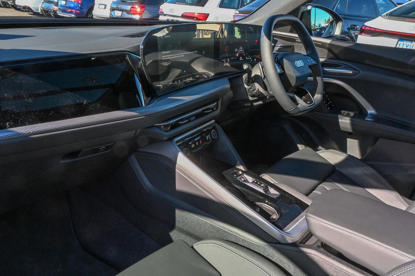 Image about Audi Q5 Sportback e-hybrid quattro S tronic