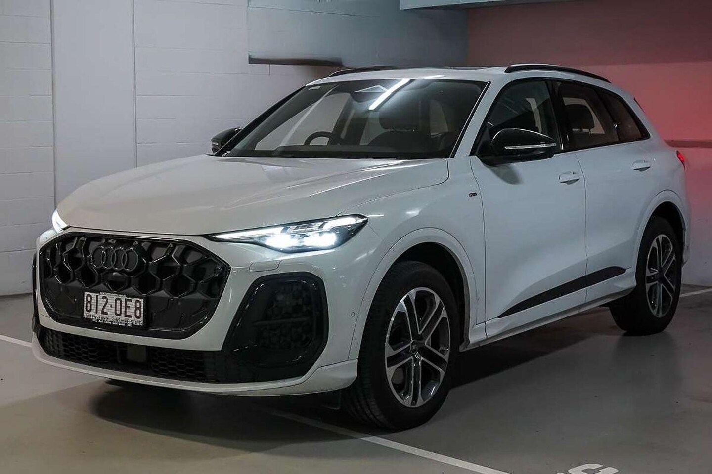 Image about Audi Q5 SUV TFSI 150 kW